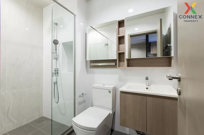FOR RENT condo , The Line Wongsawang , high floor , MRT-Wong Sawa